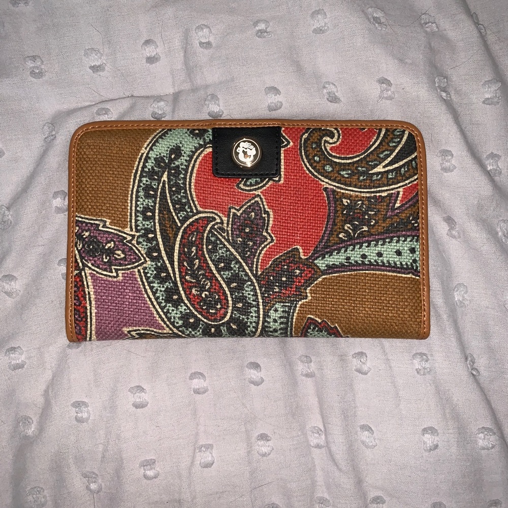 Spartina Wallet